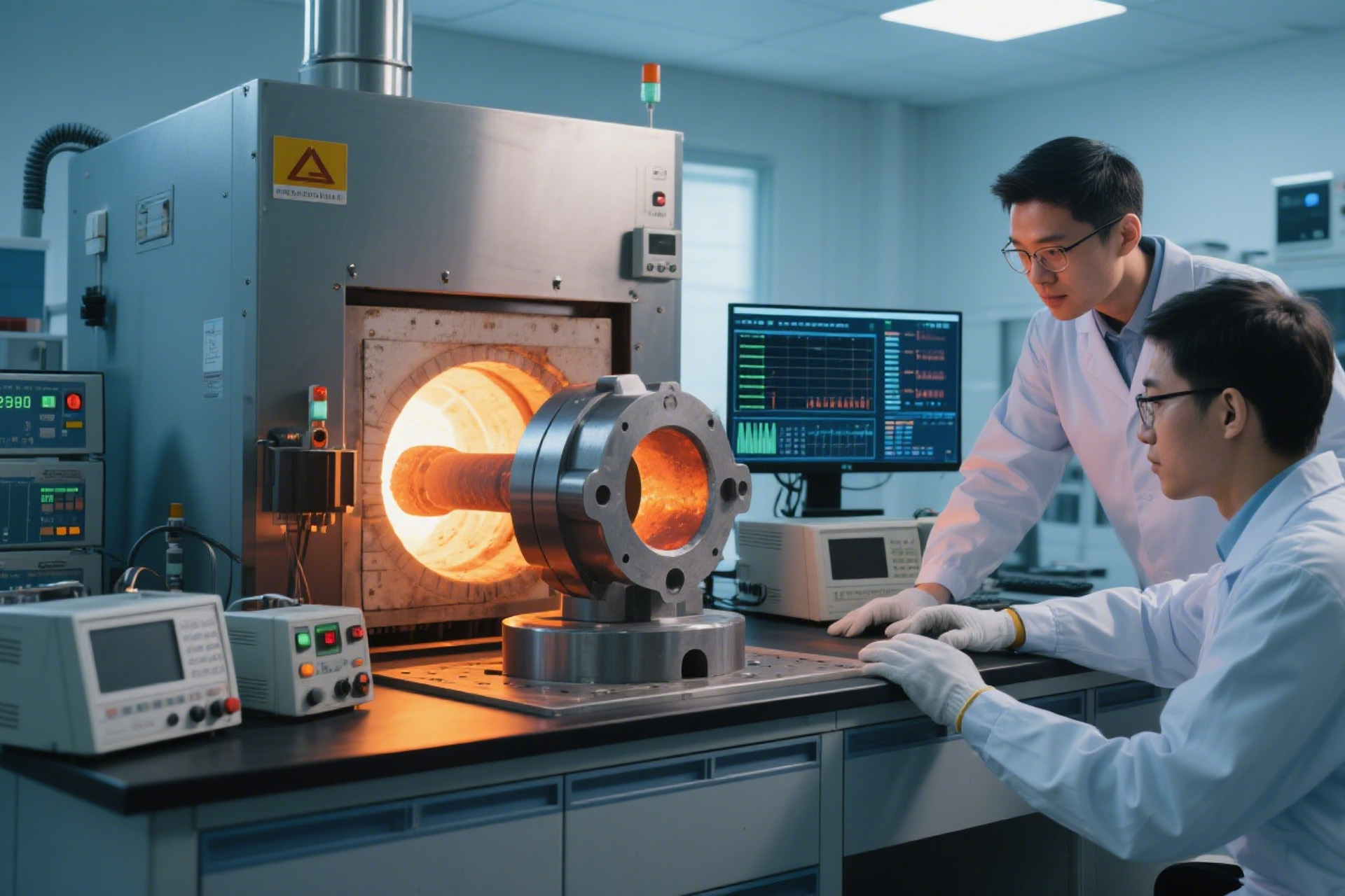 專(zhuān)業(yè)技術(shù)團(tuán)隊(duì)研討